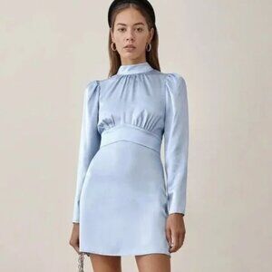 Reformation Samuel Mini dress